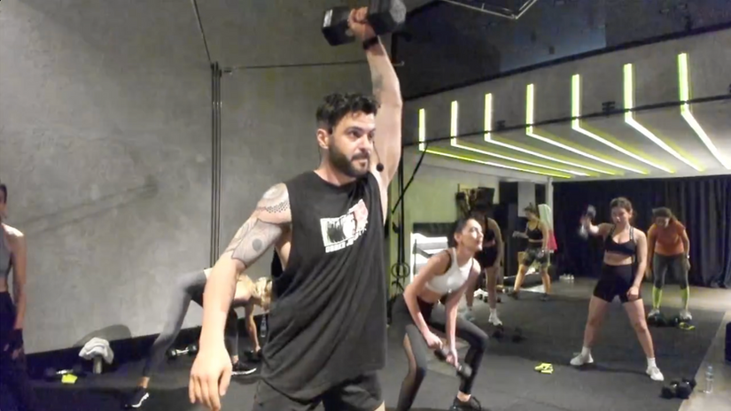 TOTAL BODY: İki Gözüm Üzerinde